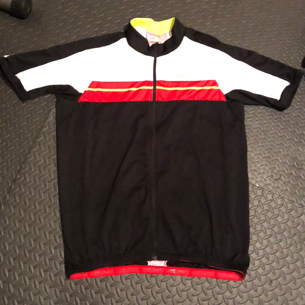 craft cycling jersey xxl